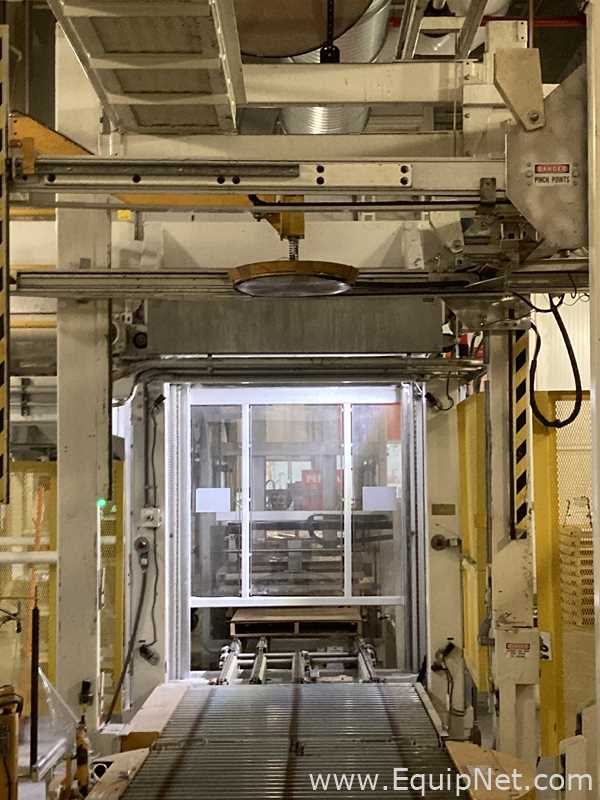 ITW Mima 5 Series Palletizer System