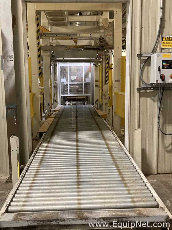 ITW Mima 5 Series Palletizer System
