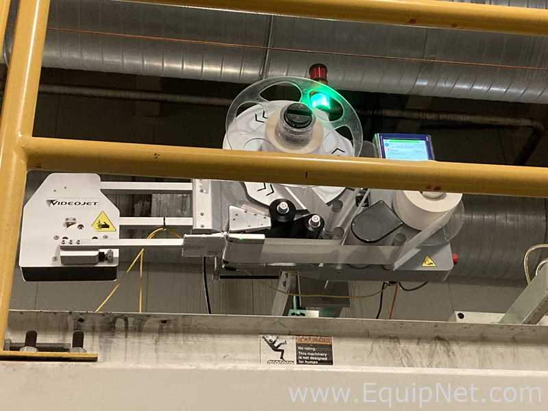 ITW Mima 5 Series Palletizer System