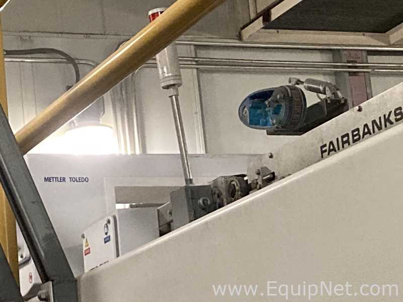 ITW Mima 5 Series Palletizer System