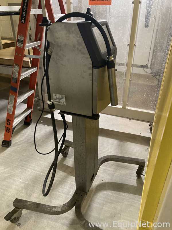 ITW Mima 5 Series Palletizer System