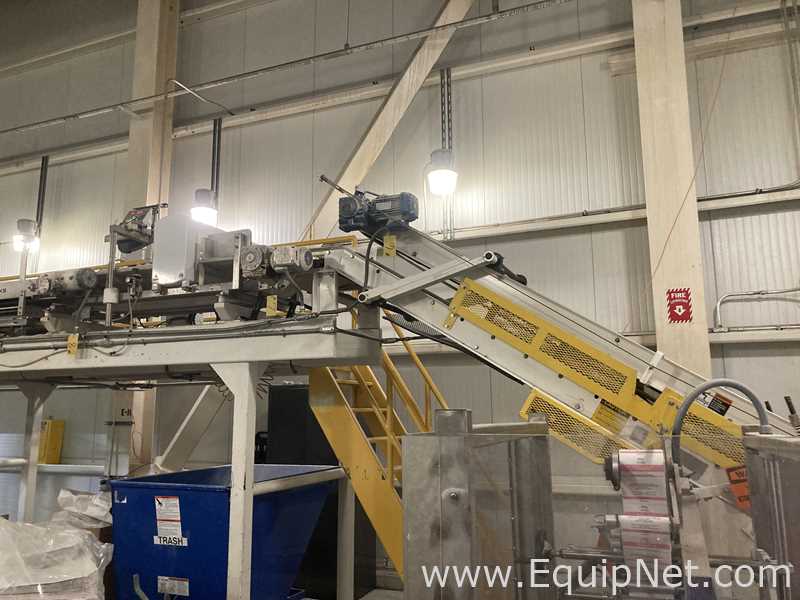 ITW Mima 5 Series Palletizer System