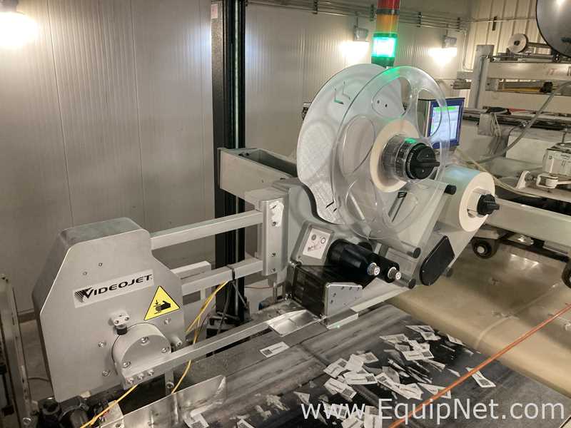 ITW Mima 5 Series Palletizer System