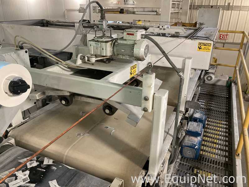 ITW Mima 5 Series Palletizer System