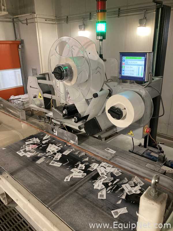 ITW Mima 5 Series Palletizer System