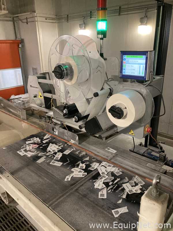 ITW Mima 5 Series Palletizer System