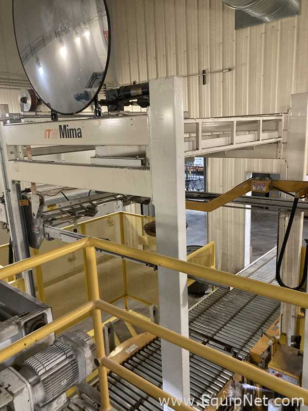 ITW Mima 5 Series Palletizer System