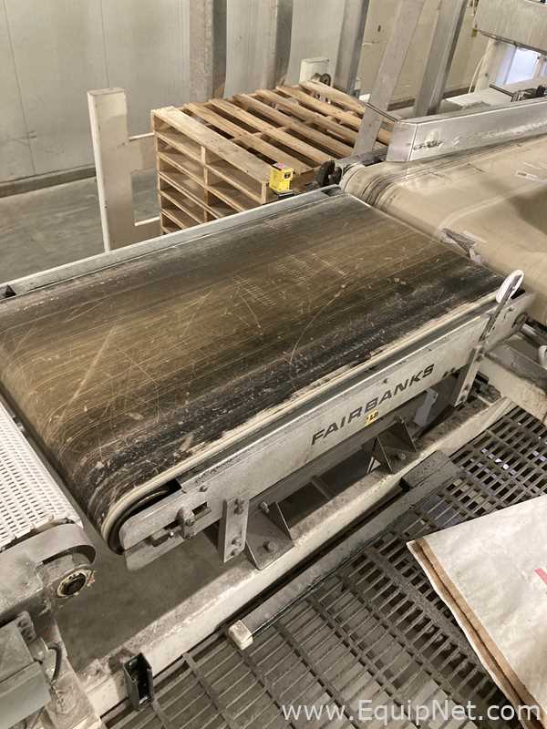 ITW Mima 5 Series Palletizer System