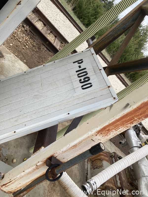 Línea de Estación de Descarga para Camiones y Vagones Goldline International 
