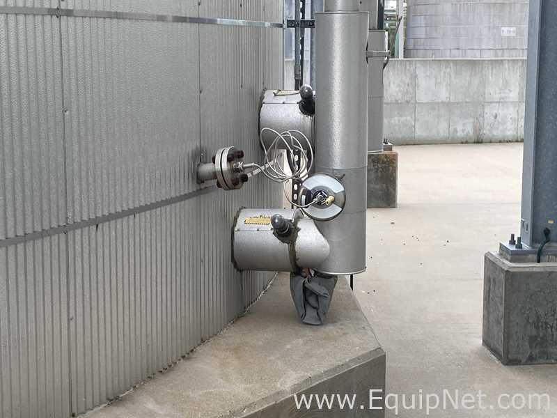 Tanque Acero inoxidable Enerfab Inc . 68,535 Galones