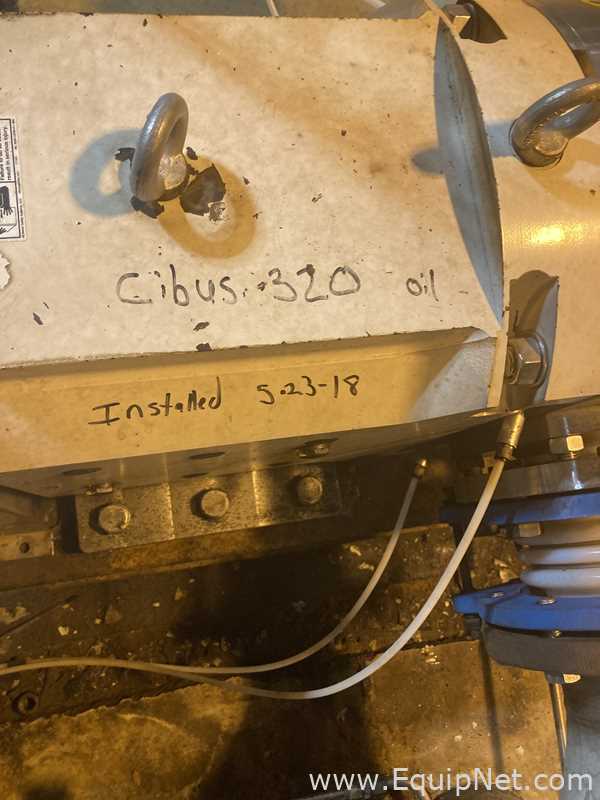 Bomba de Desplazamiento Positivo Unibloc Pump Inc 