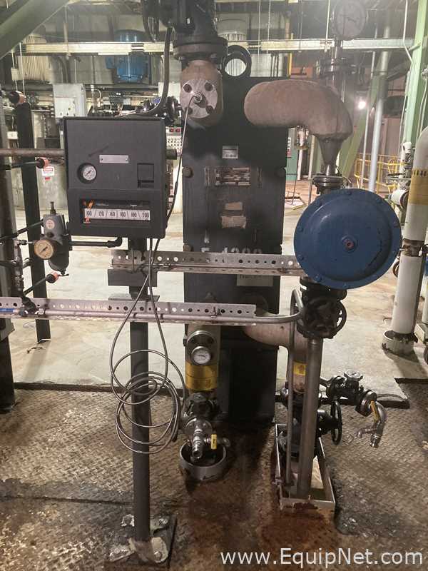 Intercambiador de Calor American Heat Division Alfa Laval Thermal, Inc. P32SA