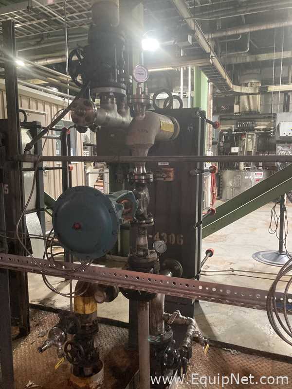 Intercambiador de Calor American Heat Division Alfa Laval Thermal, Inc. F 32SA