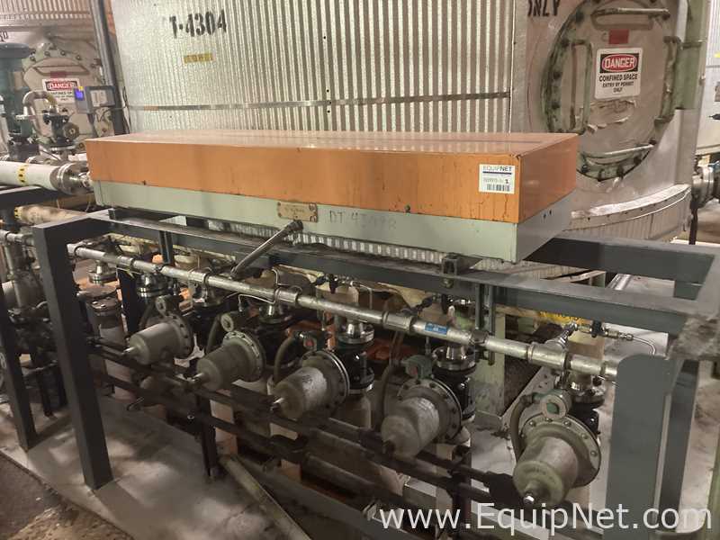 Lote de  Transmisor de Flujo Valmet Dens-el