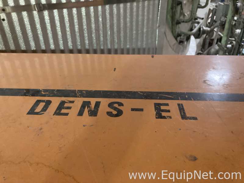 Lote de  Transmisor de Flujo Valmet Dens-el