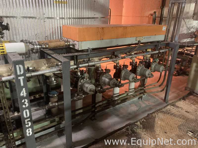 Lot Of Two Valmet Dens-el Flow Transmitters