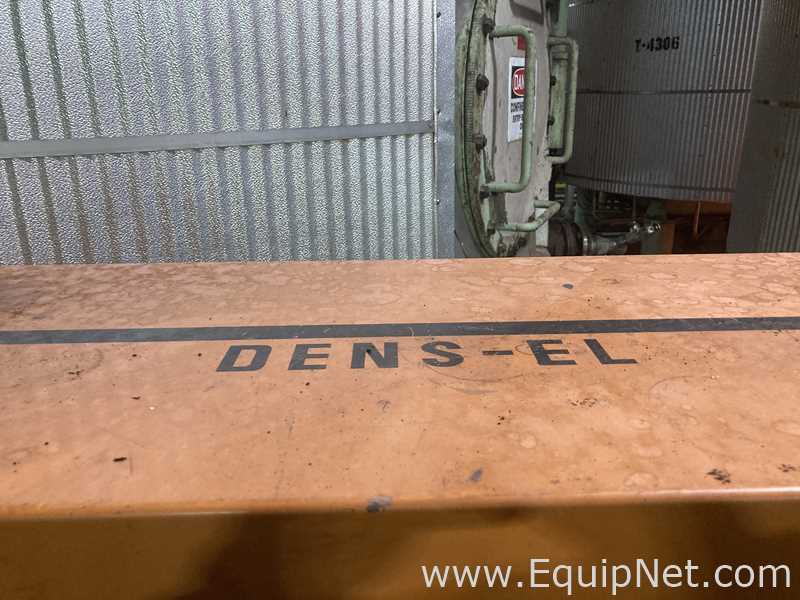 Lot Of Two Valmet Dens-el Flow Transmitters