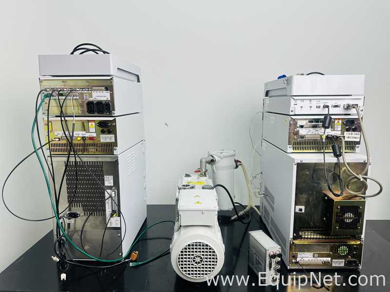 Espectrômetro de Massa Shimadzu Scientific LCMS-8040