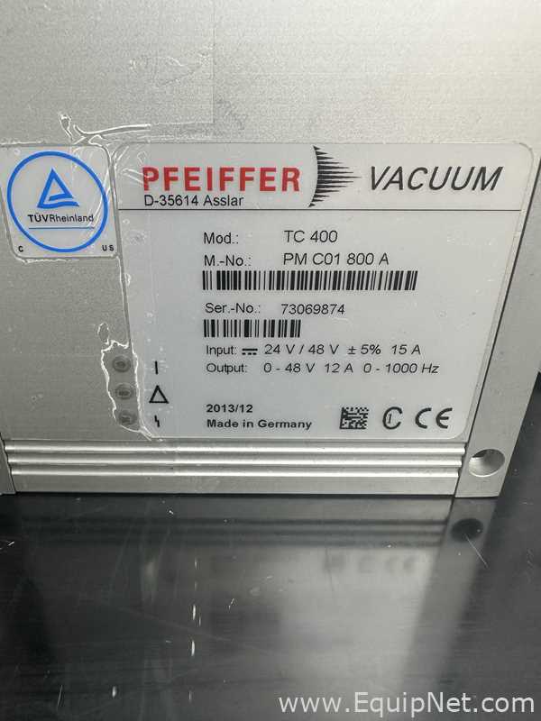 Espectrômetro de Massa Shimadzu Scientific LCMS-8040
