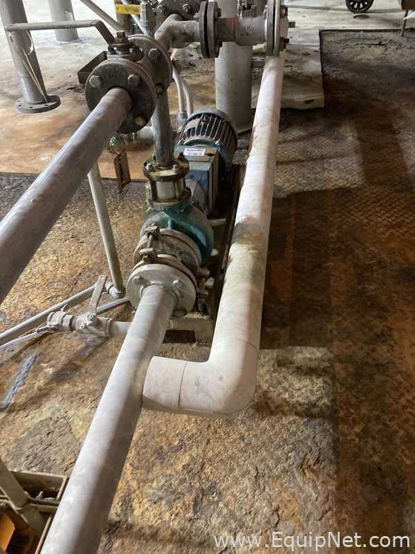 Tanque Acero inoxidable  .  9000 Galones