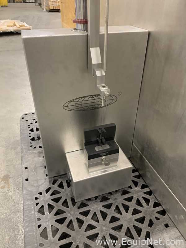 Bausch and Strobel SP100 Benchtop Auger Powder Filler