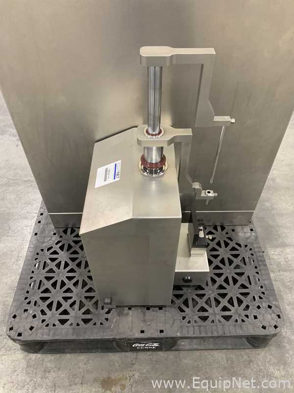 Bausch and Strobel SP100 Benchtop Auger Powder Filler