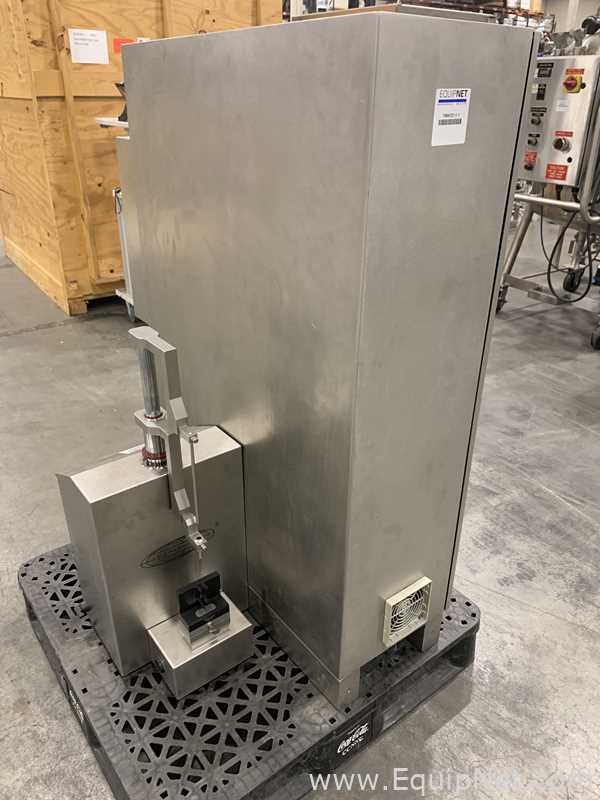 Bausch and Strobel SP100 Benchtop Auger Powder Filler
