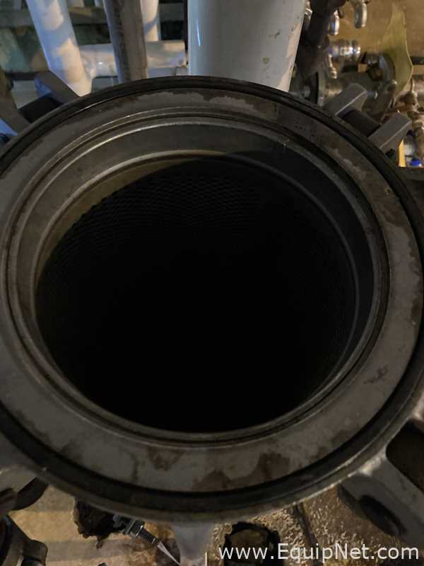 Filtro de Cartucho Acero inoxidable American Filter Company 
