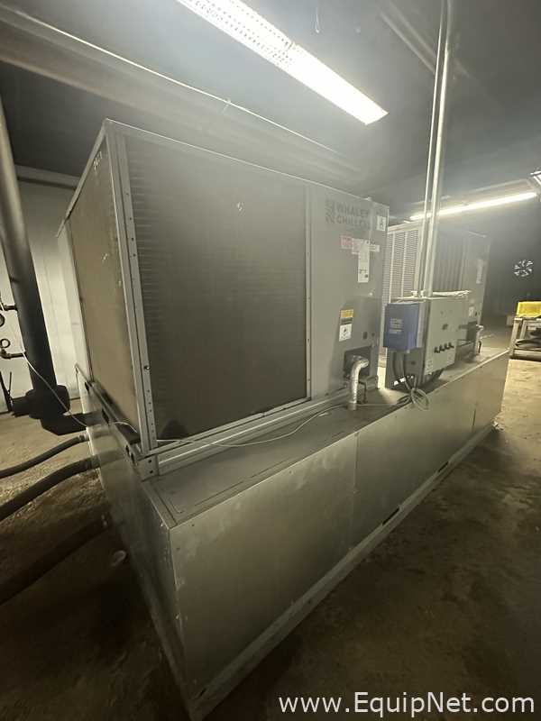 Whaley Products CAS241HAA0A00AA Air Cooled Dual Water Chiller