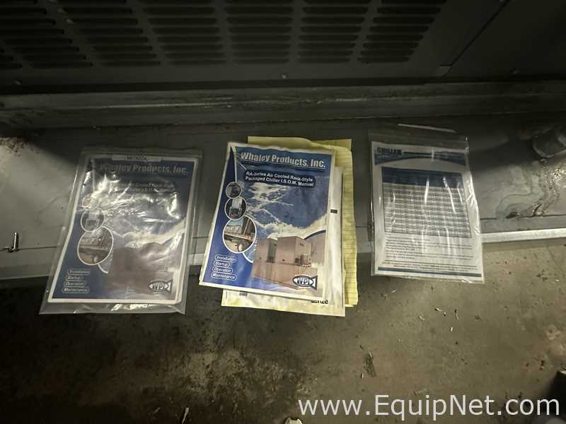 Whaley Products CAS241HAA0A00AA Air Cooled Dual Water Chiller