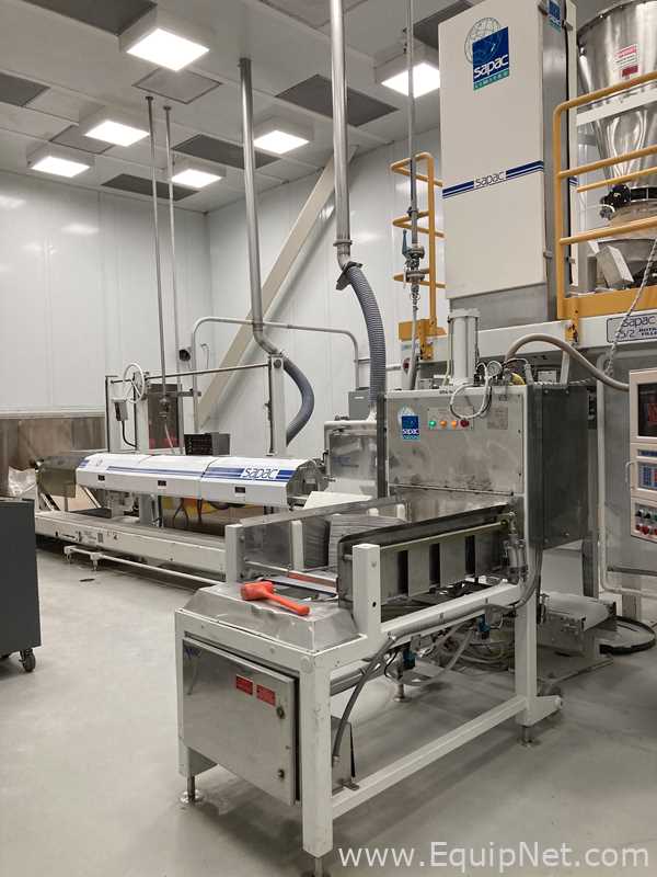 Envasadora Sapac Limited 