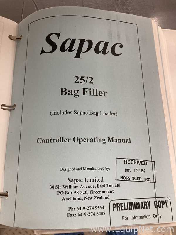 Envasadora Sapac Limited 