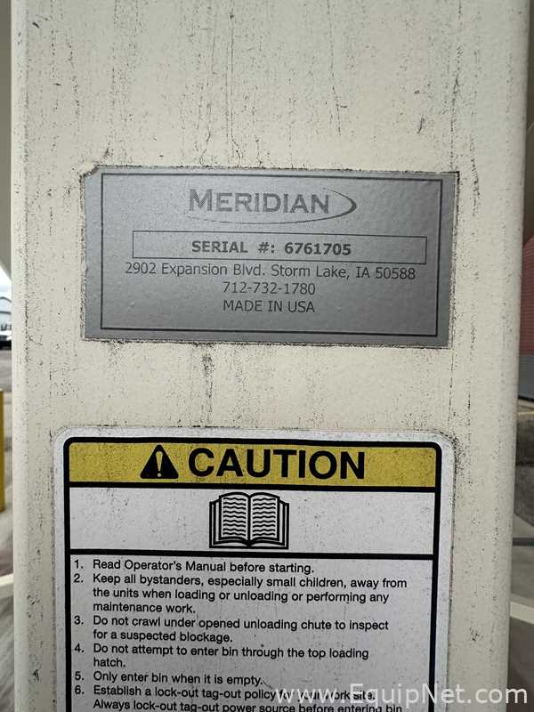 Silo Meridian 