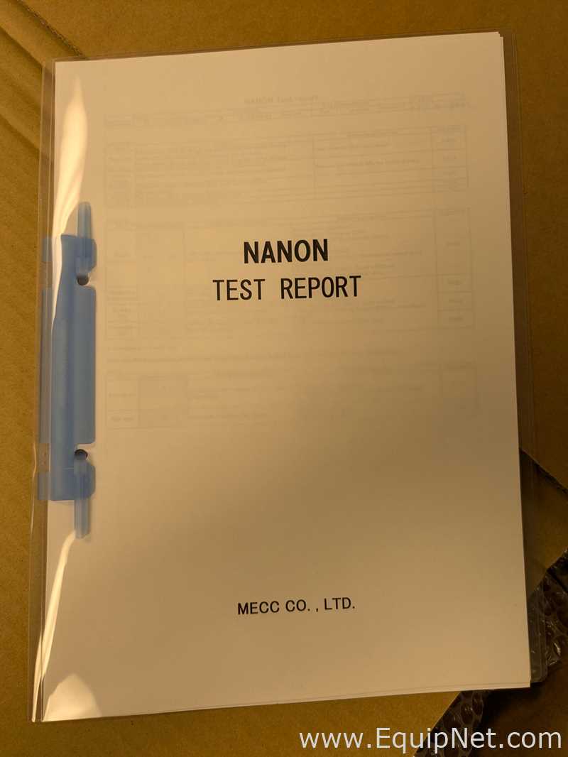 Incubadora OTHER Nanon 01A. Sem Uso