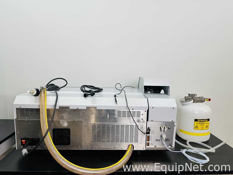 Shimadzu Scientific LCMS-8040 with LC20 HPLC