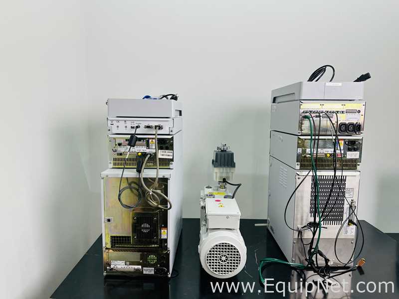 Shimadzu Scientific LCMS-8040 with LC20 HPLC