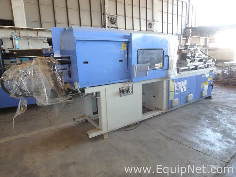 Cincinnati Milacron VT-165-07 Injection Molding Machine Clamping Force 165 Tons