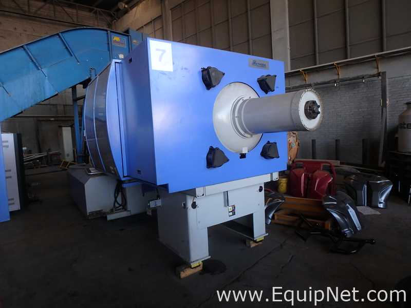 Husky H225 RS55|55 Injection Molding Machine  Clamping force 225 Tons