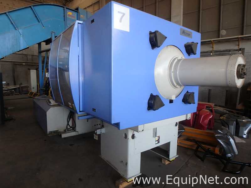 Husky H225 RS55|55 Injection Molding Machine  Clamping force 225 Tons