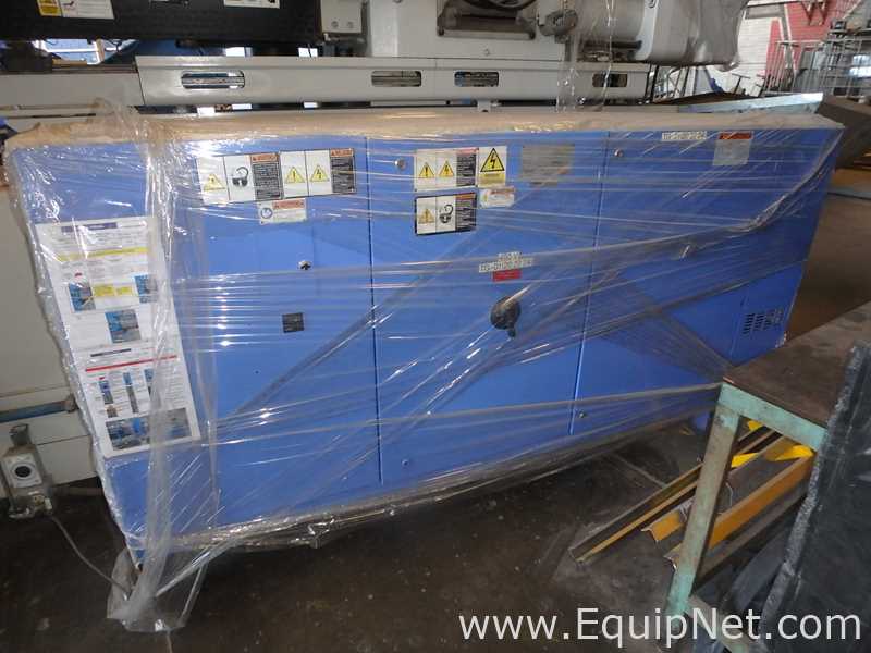 Husky H225 RS55|55 Injection Molding Machine  Clamping force 225 Tons