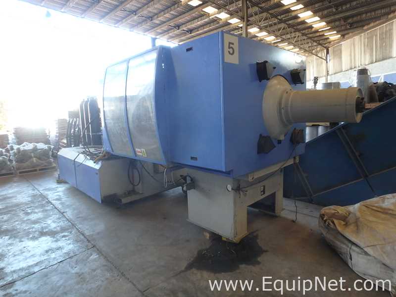 Husky H225 RS65|55 Injection Molding Machine  Clamping force 225 Tons