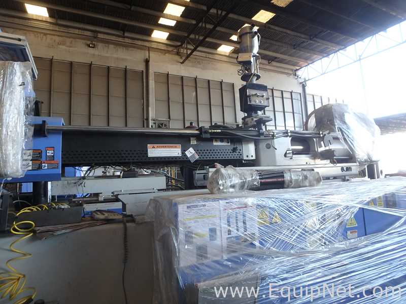 Husky H225 RS65|55 Injection Molding Machine  Clamping force 225 Tons