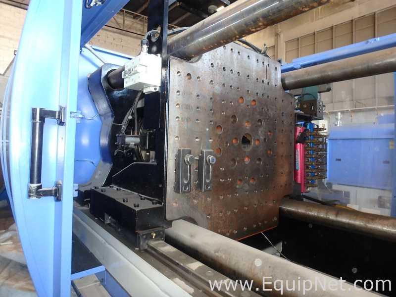 Husky H225 RS65|55 Injection Molding Machine  Clamping force 225 Tons