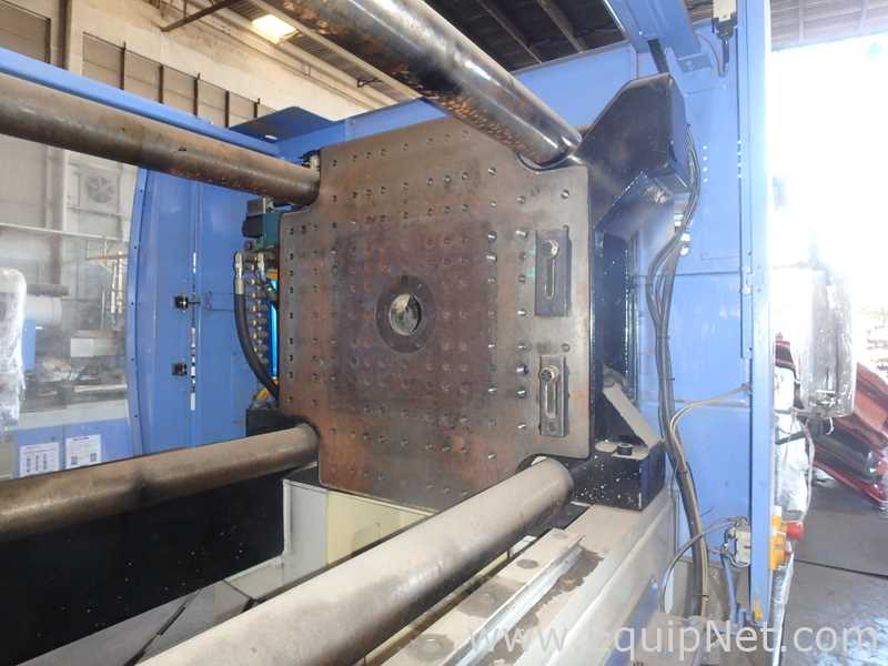 Husky H225 RS65|55 Injection Molding Machine  Clamping force 225 Tons