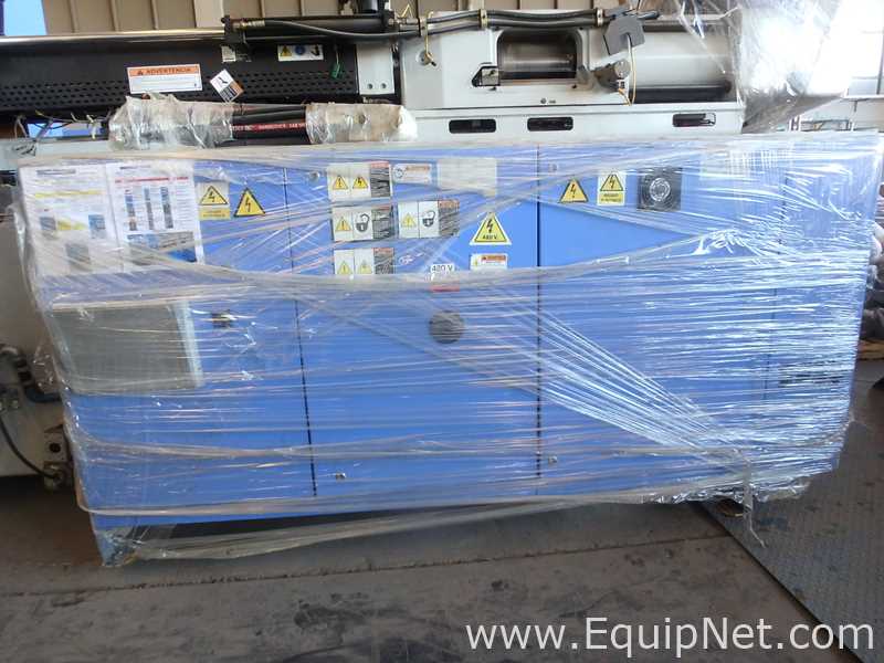 Husky H225 RS65|55 Injection Molding Machine  Clamping force 225 Tons