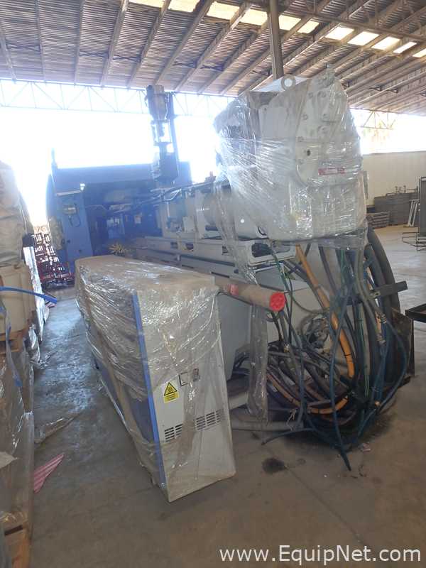 Husky H225 RS65|55 Injection Molding Machine  Clamping force 225 Tons
