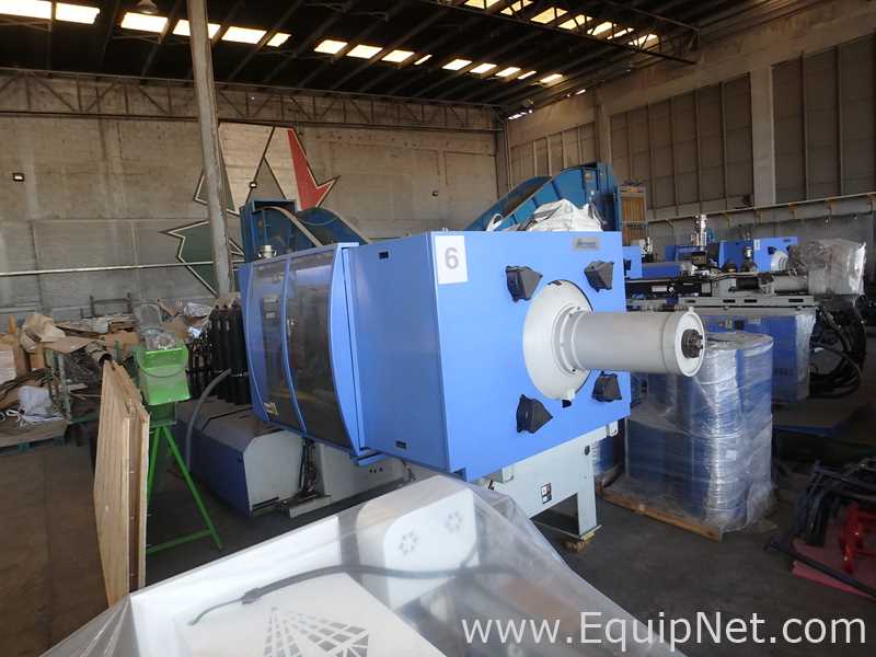 Husky H225 RS65|55 Injection Molding Machine  Clamping force 225 Tons
