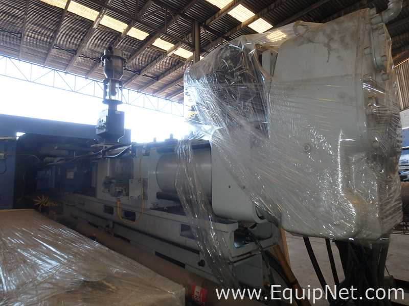 Husky H225 RS65|55 Injection Molding Machine  Clamping force 225 Tons