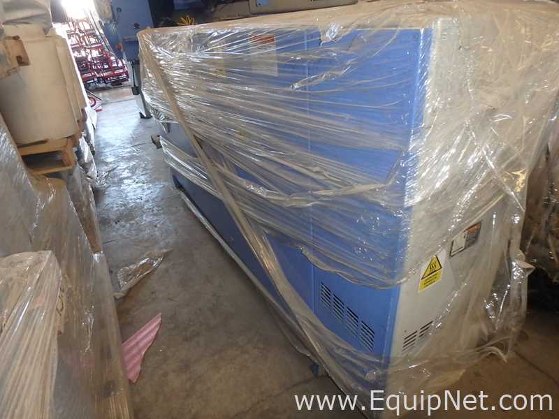 Husky H225 RS65|55 Injection Molding Machine  Clamping force 225 Tons