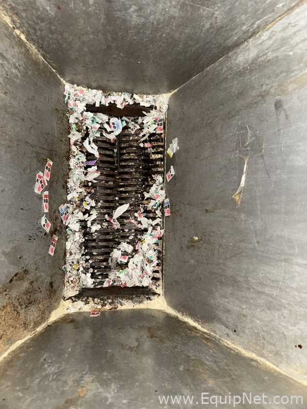 Monster Industrial 3-SHRED-H-1800 Shredder